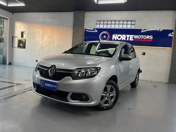 RENAULT SANDERO 1.0 EXPRESSION 16V FLEX 4P MANUAL
